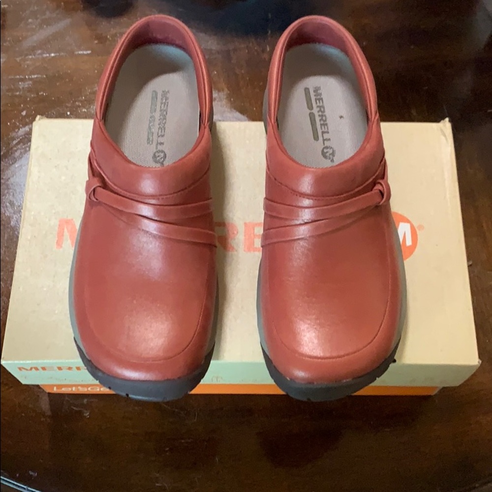 Merrell women shoes